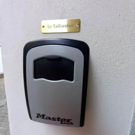 아파트 'le Taillandier' Hyper Centre, Calme Et Chaleureux