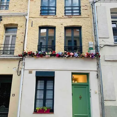 'le Taillandier' Hyper Centre, Calme Et Chaleureux * 생토메르